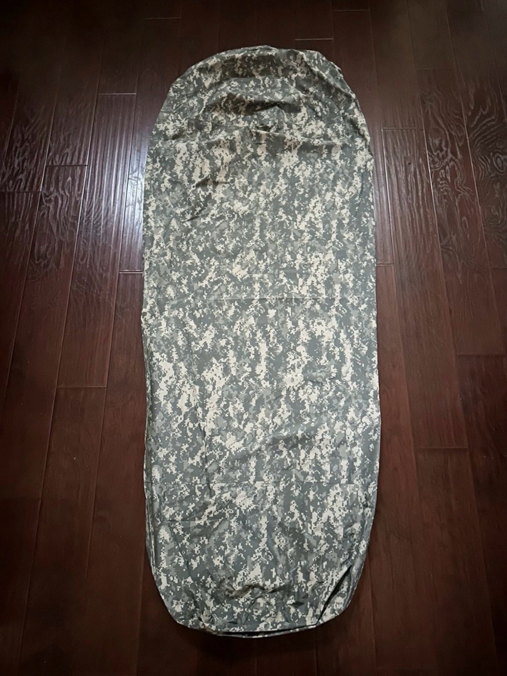 NEW US Army ACU Bivy Cover Digital Waterproof Goretex Sleeping Bag Cover UCP